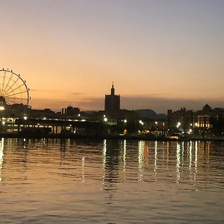 Apartman Kawaii Beachfront Malagueta Málaga