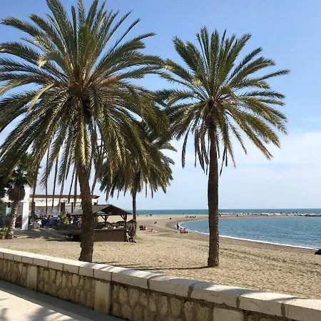 Apartment Kawaii Beachfront Malagueta *