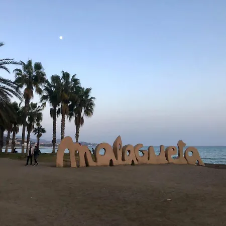 Kawaii Beachfront Malagueta Malaga