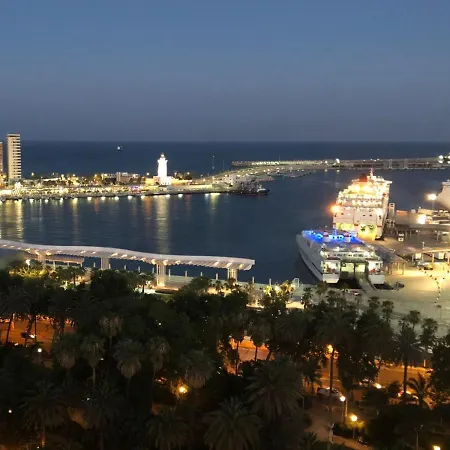 Kawaii Beachfront Malagueta Apartment Malaga