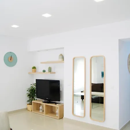 Apartment Kawaii Beachfront Malagueta