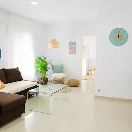 Kawaii Beachfront Malagueta