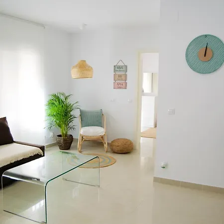 Kawaii Beachfront Malagueta Apartment Malaga