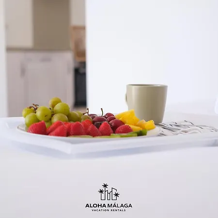 Apartman Kawaii Beachfront Malagueta *