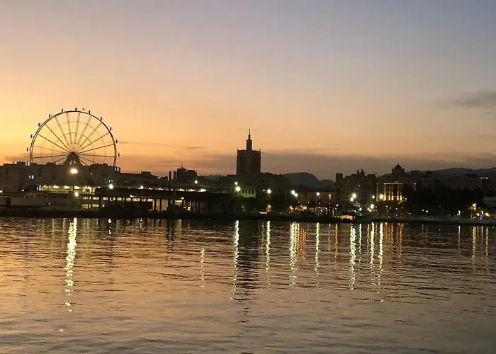 Appartement Kawaii Beachfront Malagueta Málaga