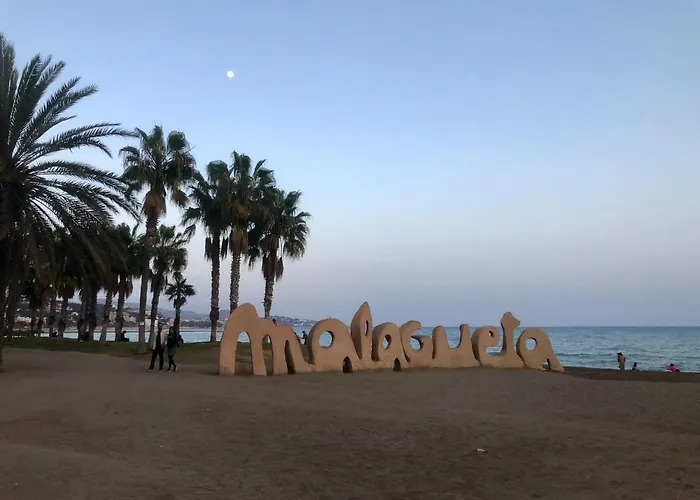 Kawaii Beachfront Malagueta Málaga