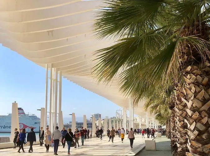 Kawaii Beachfront Malagueta