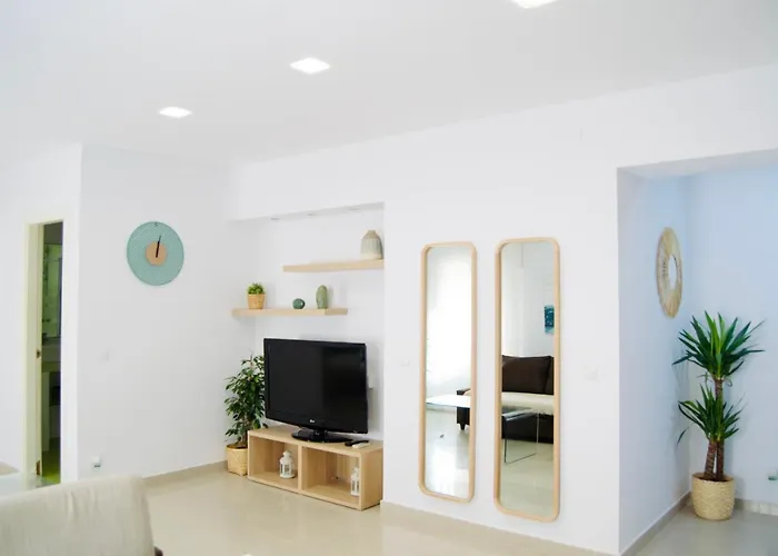 Appartement Kawaii Beachfront Malagueta