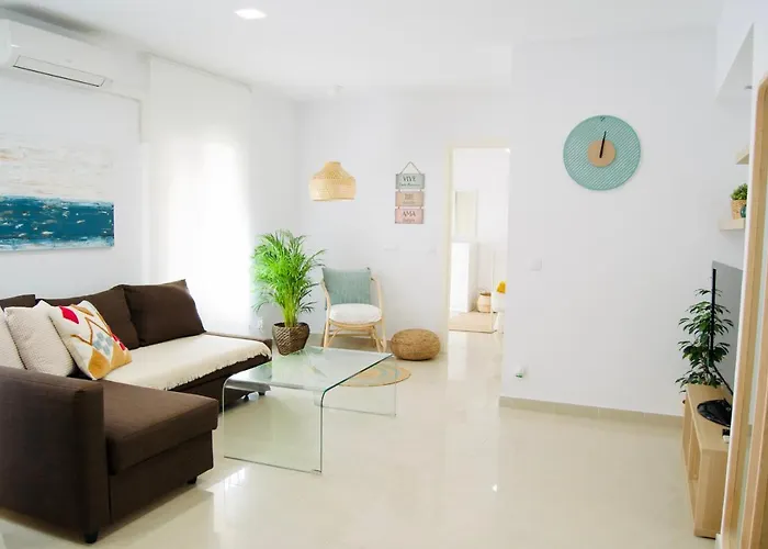 Kawaii Beachfront Malagueta