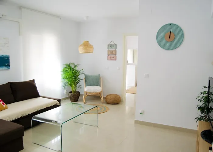 Kawaii Beachfront Malagueta Appartement Málaga