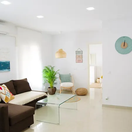 Kawaii Beachfront Malagueta * Малага
